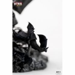 The Batman Who Laughs Art Mask di Pure Arts - maschera DC Comics in scala 1/1