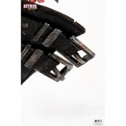 The Batman Who Laughs Art Mask von Pure Arts - DC Comics 1/1 Maßstab Maske