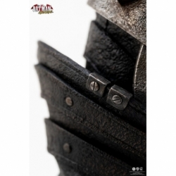 The Batman Who Laughs Art Mask by Pure Arts - DC Comics 1/1 scale mask
