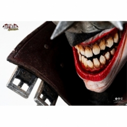 The Batman Who Laughs Art Mask van Pure Arts - DC Comics 1/1 schaal masker