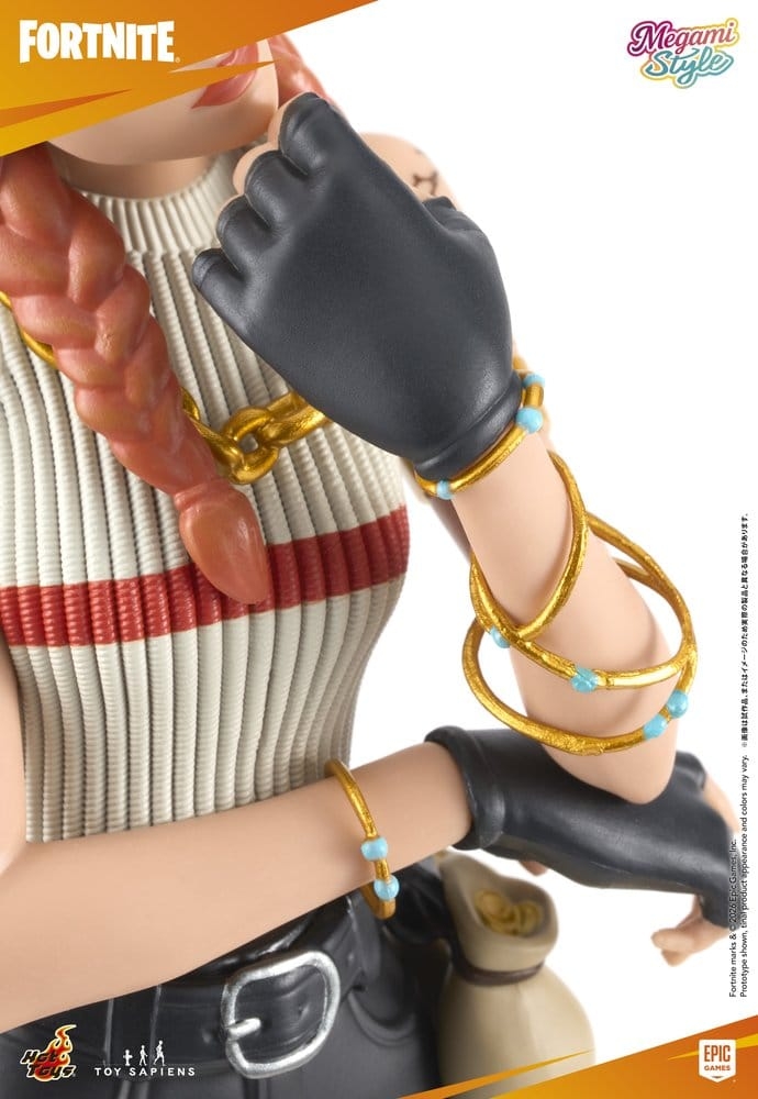 Aura by Hot Toys - Fortnite 1/9 scale figure