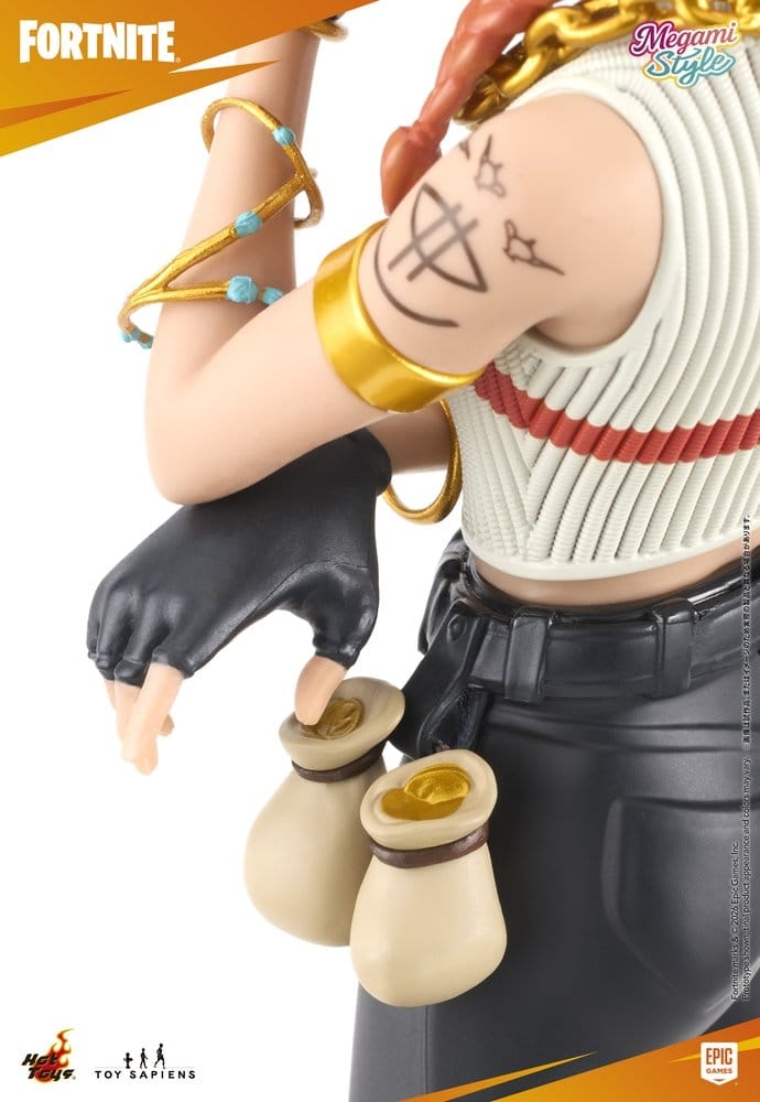 Aura by Hot Toys - Fortnite 1/9 scale figure