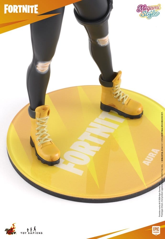 Aura von Hot Toys - Fortnite 1/9 Maßstab Figur