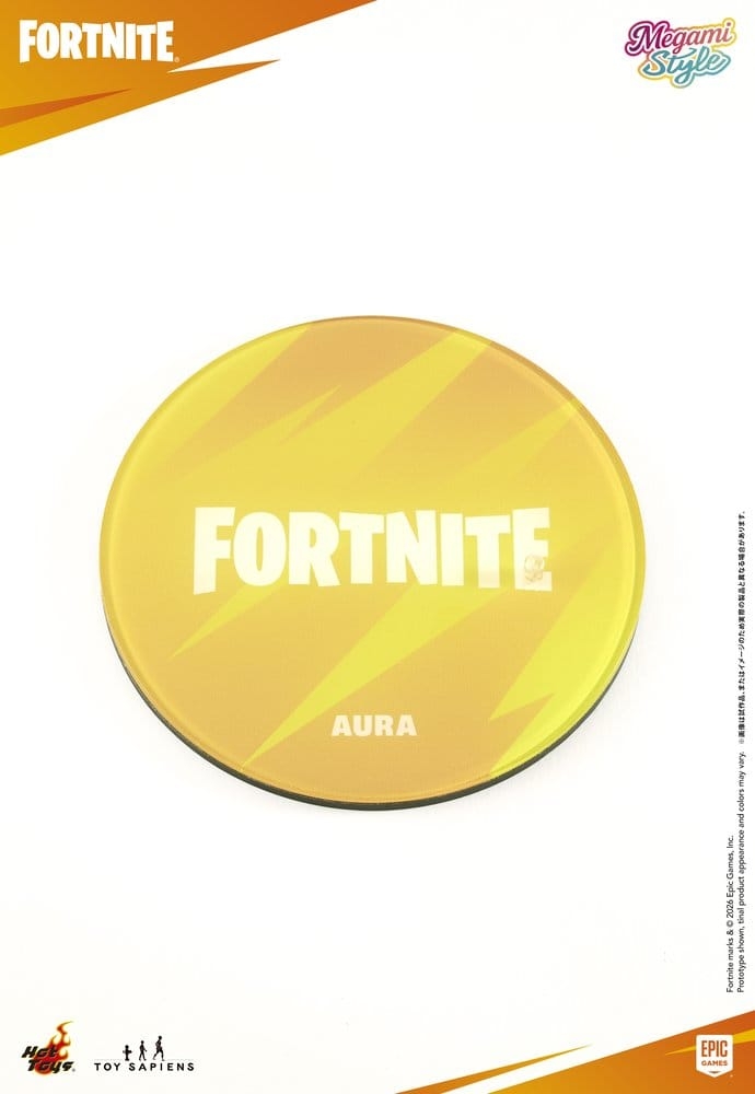 Aura by Hot Toys - Fortnite 1/9 scale figure