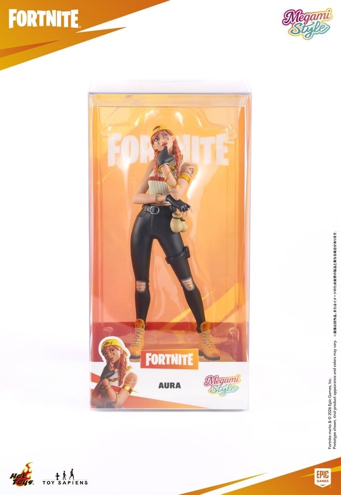 Aura von Hot Toys - Fortnite 1/9 Maßstab Figur