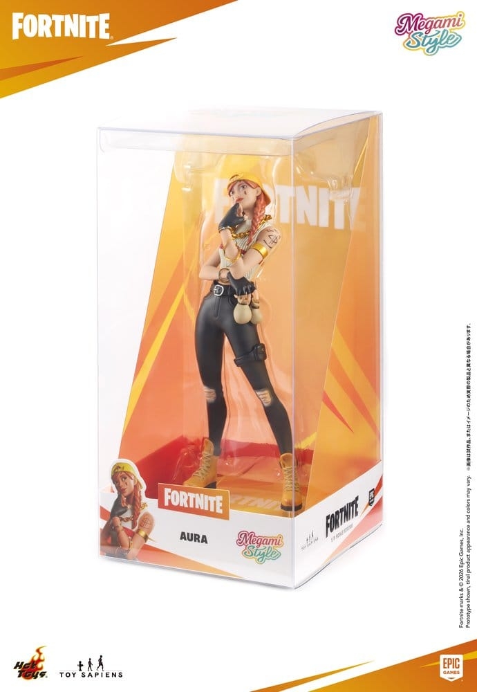 Aura by Hot Toys - Fortnite 1/9 scale figure