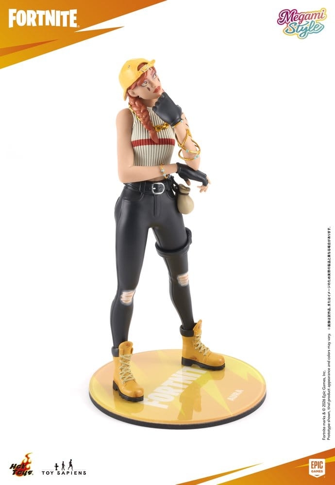 Aura by Hot Toys - Fortnite 1/9 scale figure