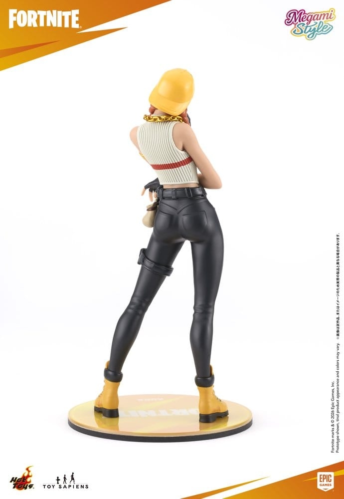 Aura von Hot Toys - Fortnite 1/9 Maßstab Figur
