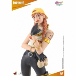 Aura de Hot Toys - figura Fortnite a escala 1/9