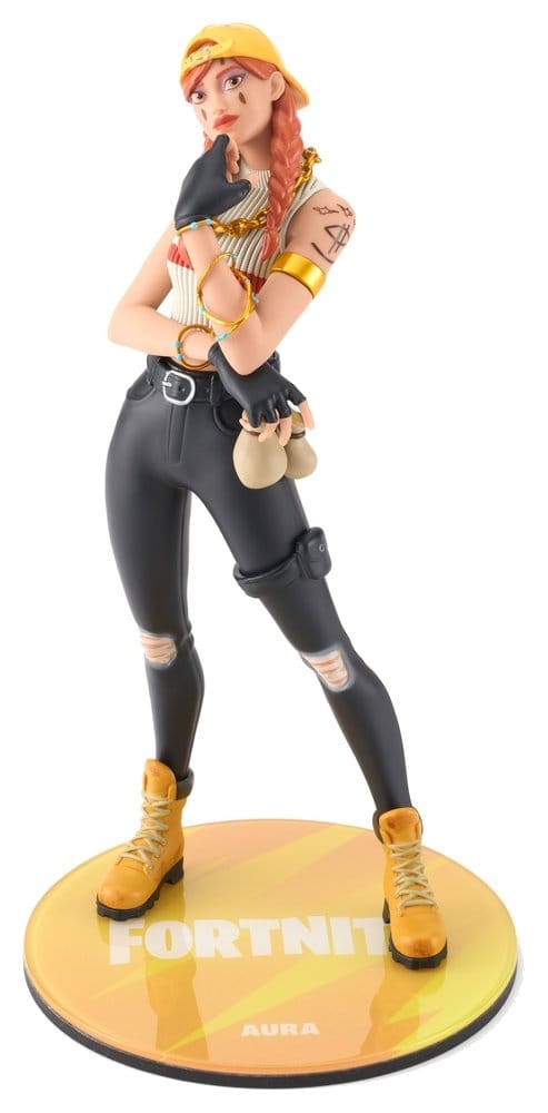 Aura von Hot Toys - Fortnite 1/9 Maßstab Figur