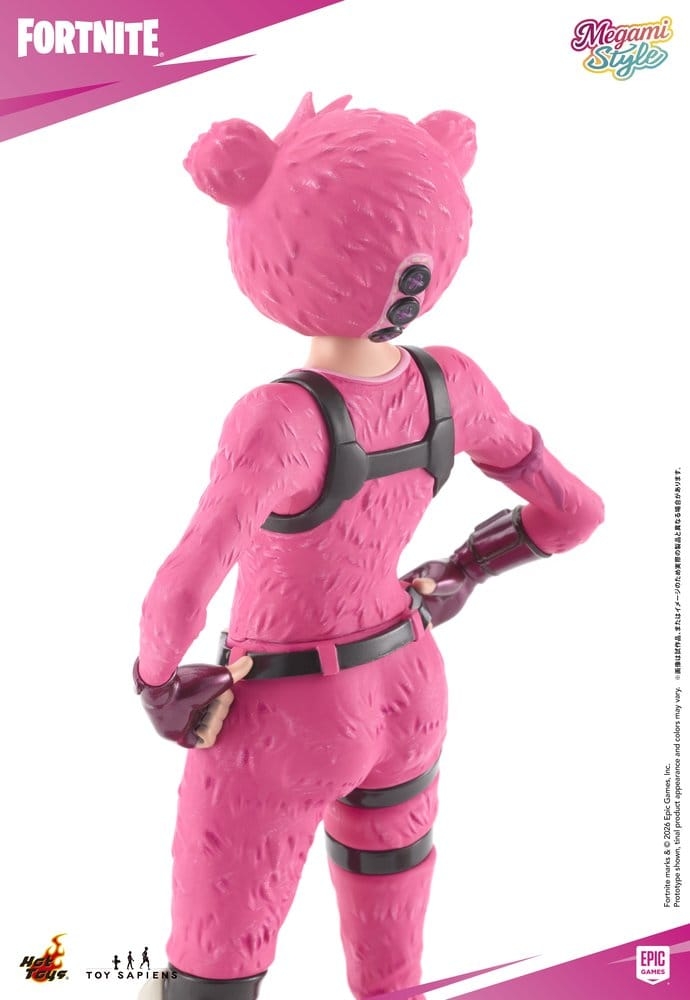 Cuddle Team Leader by Hot Toys - Fortnite 1/9 scale figure