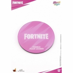 Cuddle Team Leader by Hot Toys - Fortnite 1/9 scale figure