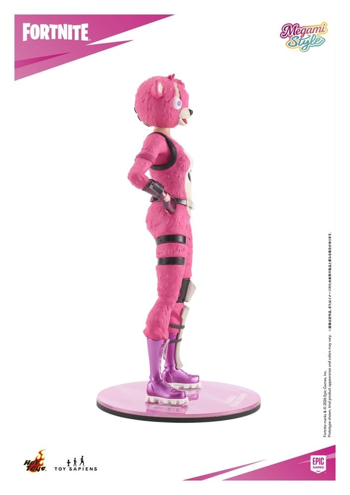 Cuddle Team Leader by Hot Toys - Fortnite 1/9 scale figure