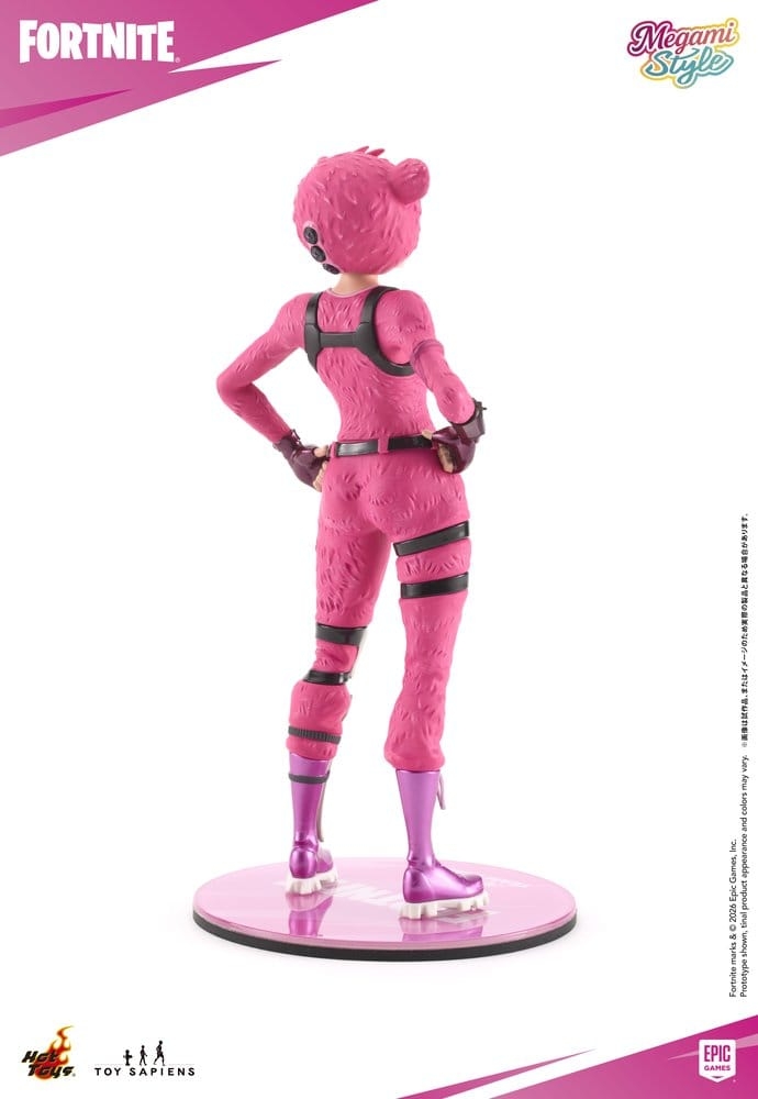 Cuddle Team Leader by Hot Toys - Fortnite 1/9 scale figure