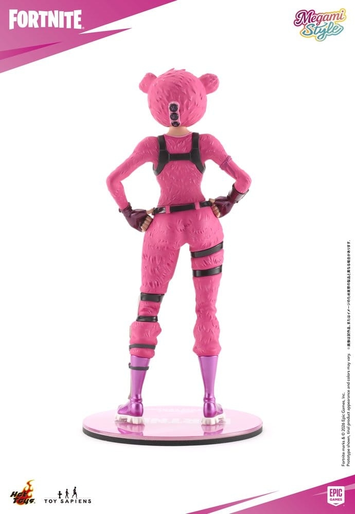 Cuddle Team Leader by Hot Toys - Fortnite 1/9 scale figure