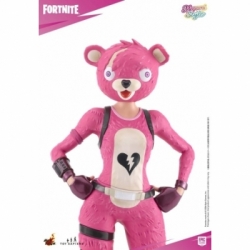 Cuddle Team Leader by Hot Toys - Fortnite 1/9 scale figure