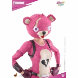 Cuddle Team Leader de Hot Toys - figura Fortnite a escala 1/9