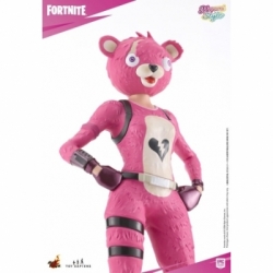 Cuddle Team Leader van Hot Toys - Fortnite 1/9 schaal figuur