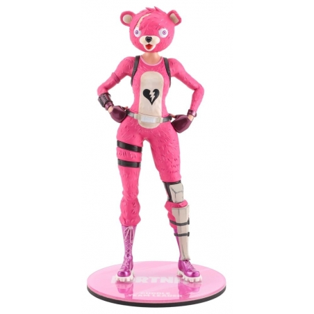 Cuddle Team Leader by Hot Toys - Fortnite 1/9 scale figure