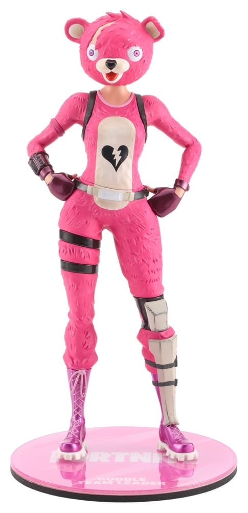 Cuddle Team Leader by Hot Toys - Fortnite 1/9 scale figure