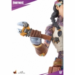 Jules de Hot Toys - figura Fortnite a escala 1/9
