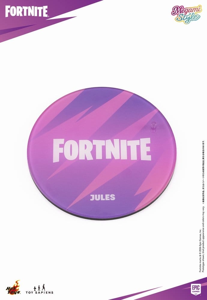 Jules van Hot Toys - Fortnite 1/9 schaal figuur