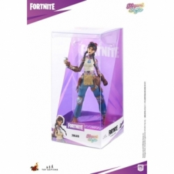 Jules par Hot Toys - figurine 1/9 Fortnite de 22 cm