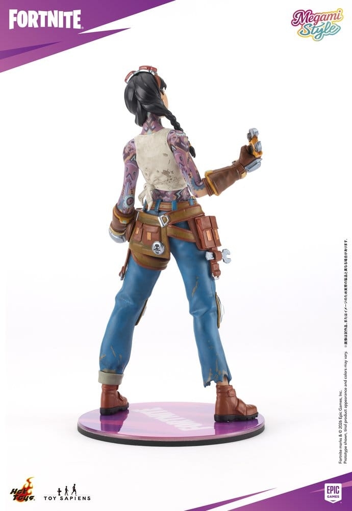 Jules van Hot Toys - Fortnite 1/9 schaal figuur