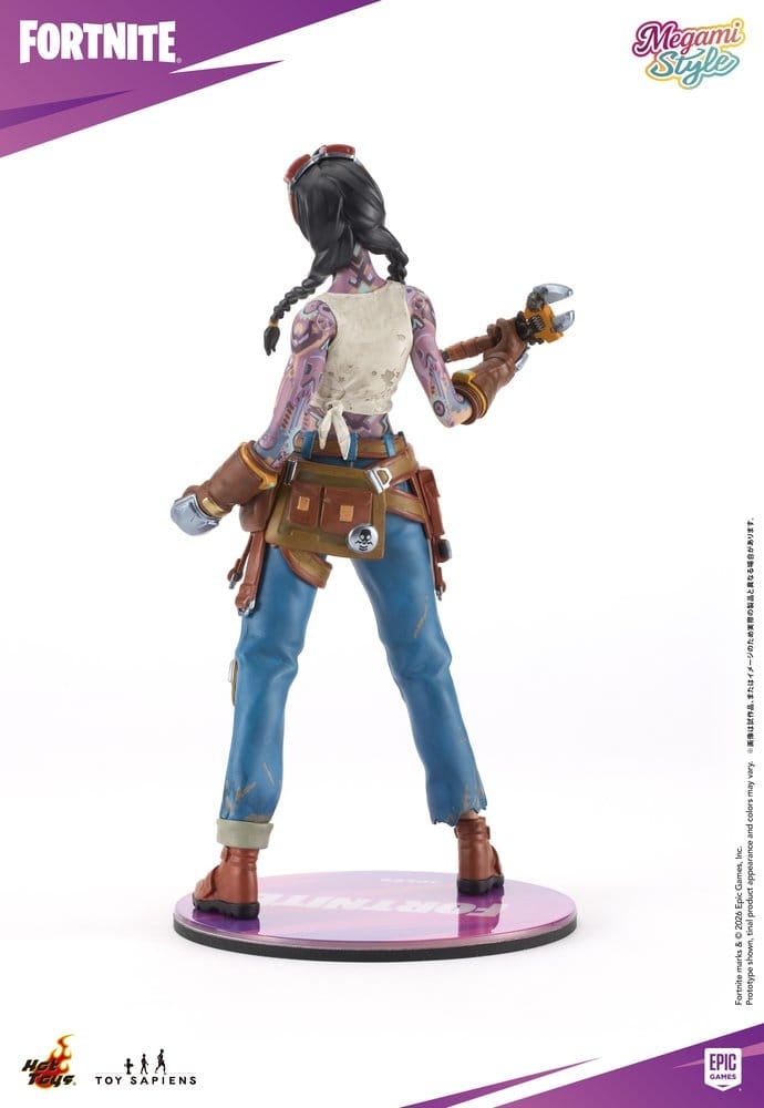 Jules van Hot Toys - Fortnite 1/9 schaal figuur