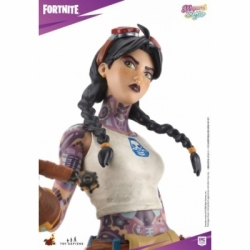 Jules de Hot Toys - figura Fortnite a escala 1/9
