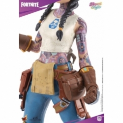 Jules by Hot Toys - Fortnite 1/9 scale figure