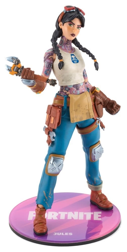 Jules by Hot Toys - Fortnite 1/9 scale figure