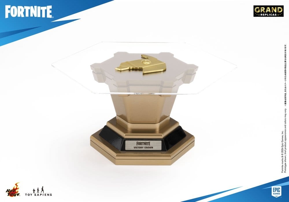 Victory Crown by Hot Toys - Fortnite 1/1 scale replica