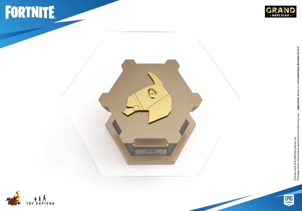 Victory Crown von Hot Toys - Fortnite 1/1 Maßstab Replik