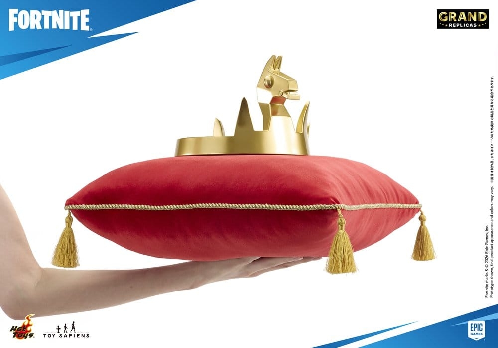 Victory Crown by Hot Toys - Fortnite 1/1 scale replica