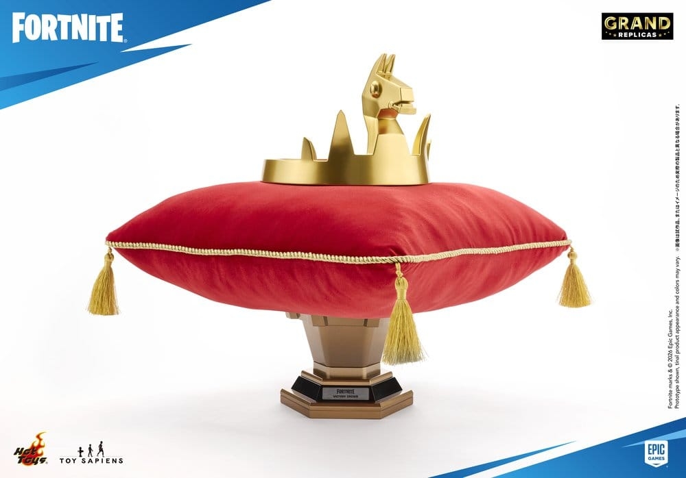 Victory Crown by Hot Toys - Fortnite 1/1 scale replica