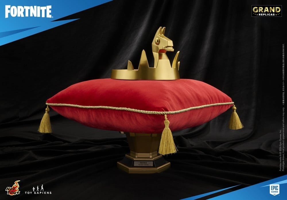 Victory Crown by Hot Toys - Fortnite 1/1 scale replica