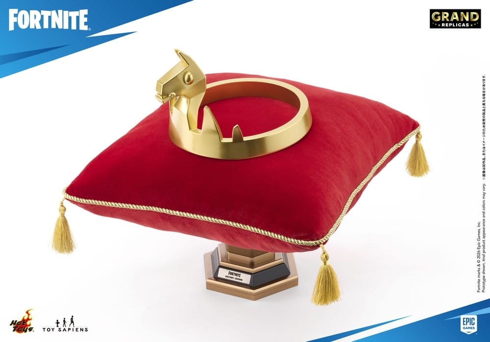 Victory Crown by Hot Toys - Fortnite 1/1 scale replica