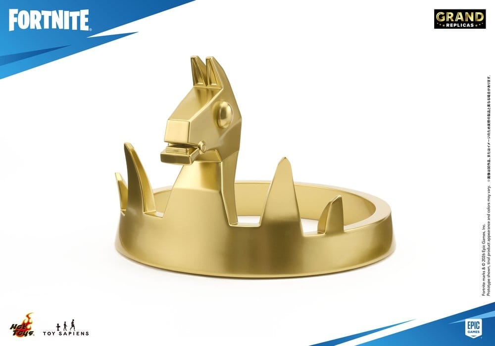 Victory Crown by Hot Toys - Fortnite 1/1 scale replica