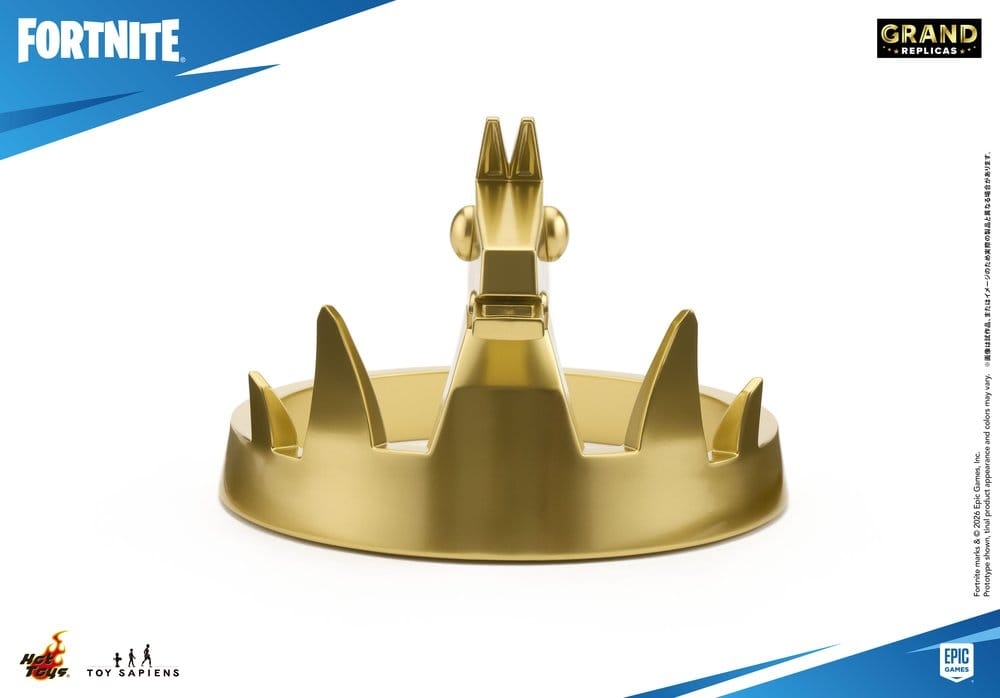 Victory Crown by Hot Toys - Fortnite 1/1 scale replica
