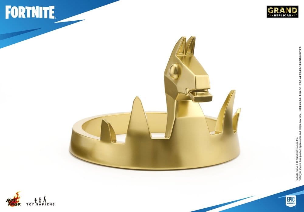 Victory Crown de Hot Toys - réplica Fortnite a escala 1/1