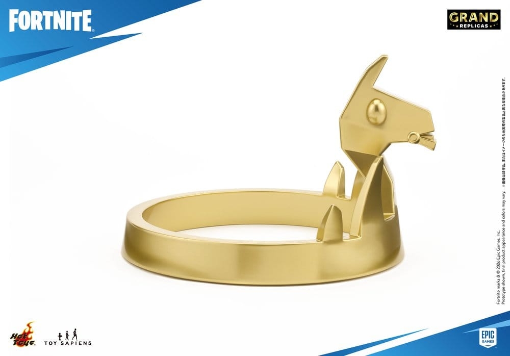 Victory Crown de Hot Toys - réplica Fortnite a escala 1/1