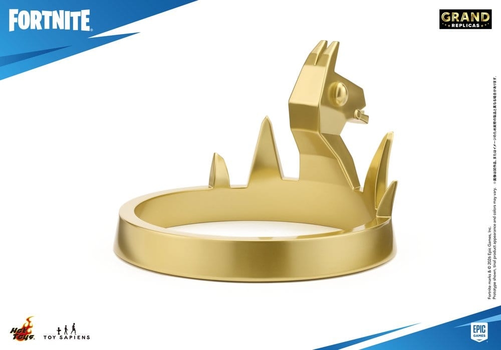 Victory Crown by Hot Toys - Fortnite 1/1 scale replica