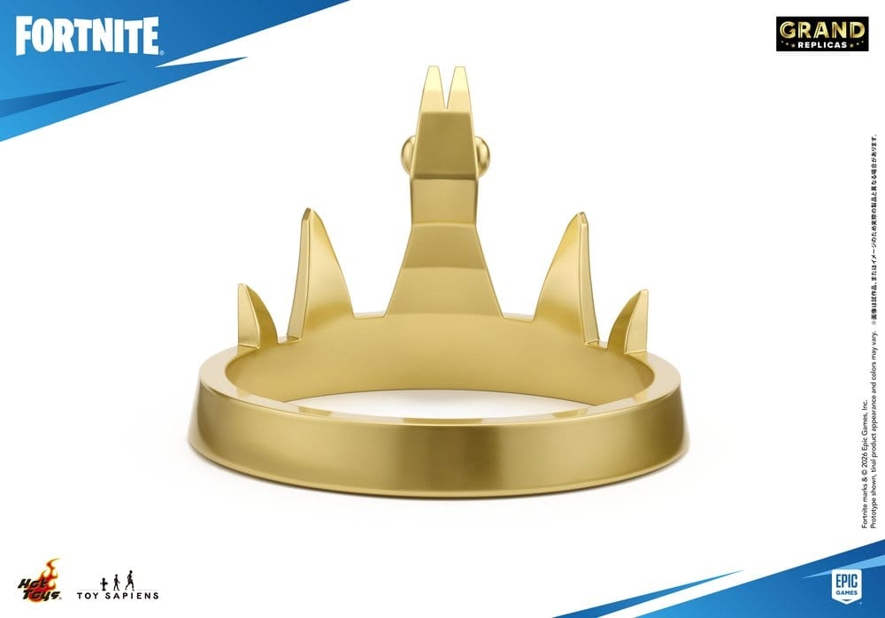 Victory Crown by Hot Toys - Fortnite 1/1 scale replica