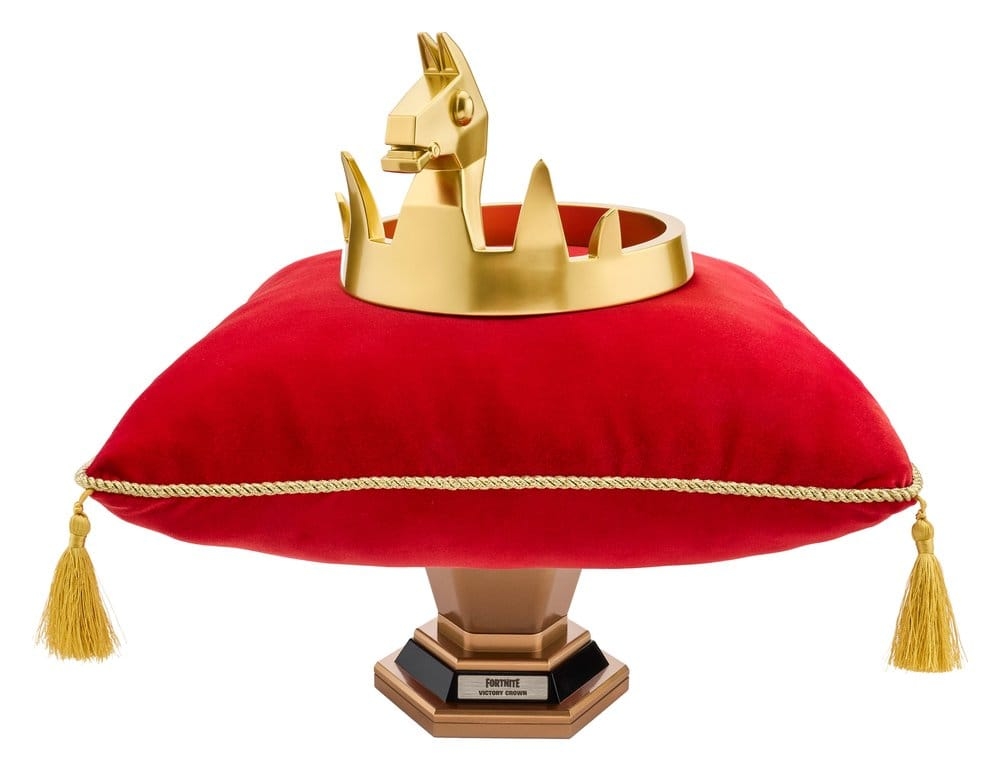 Victory Crown by Hot Toys - Fortnite 1/1 scale replica