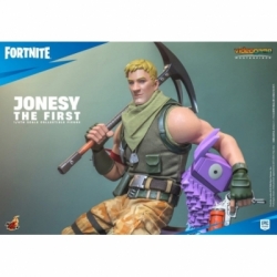 Jonesy The First van Hot Toys - VGM85 - Fortnite 1/6 schaal actiefiguur