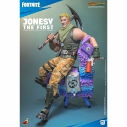 Jonesy The First by Hot Toys - VGM85 - Fortnite 1/6 scale action figure