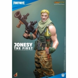 Jonesy The First by Hot Toys - VGM85 - Fortnite 1/6 scale action figure