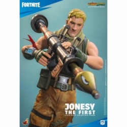 Jonesy The First di Hot Toys - VGM85 - action figure Fortnite in scala 1/6