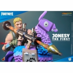 Jonesy The First by Hot Toys - VGM85 - Fortnite 1/6 scale action figure